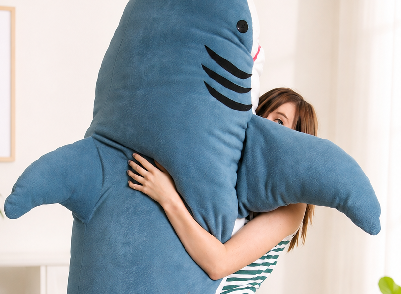 Chumbuddy Original Shark Sleeping Bag 3.0 (Cover Only)