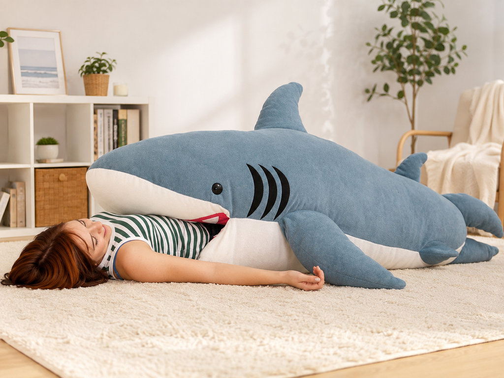Chumbuddy Original Shark Sleeping Bag 3.0 (Cover Only)