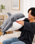 Chumbuddy Shark Pillow Over 3 Feet Large!